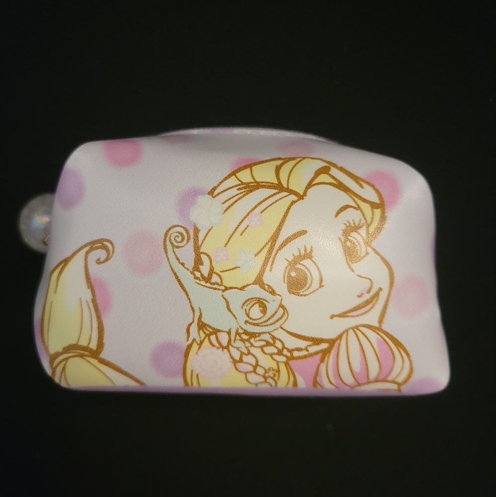 Tokyo Disneyland Rapunzel Coin Purse